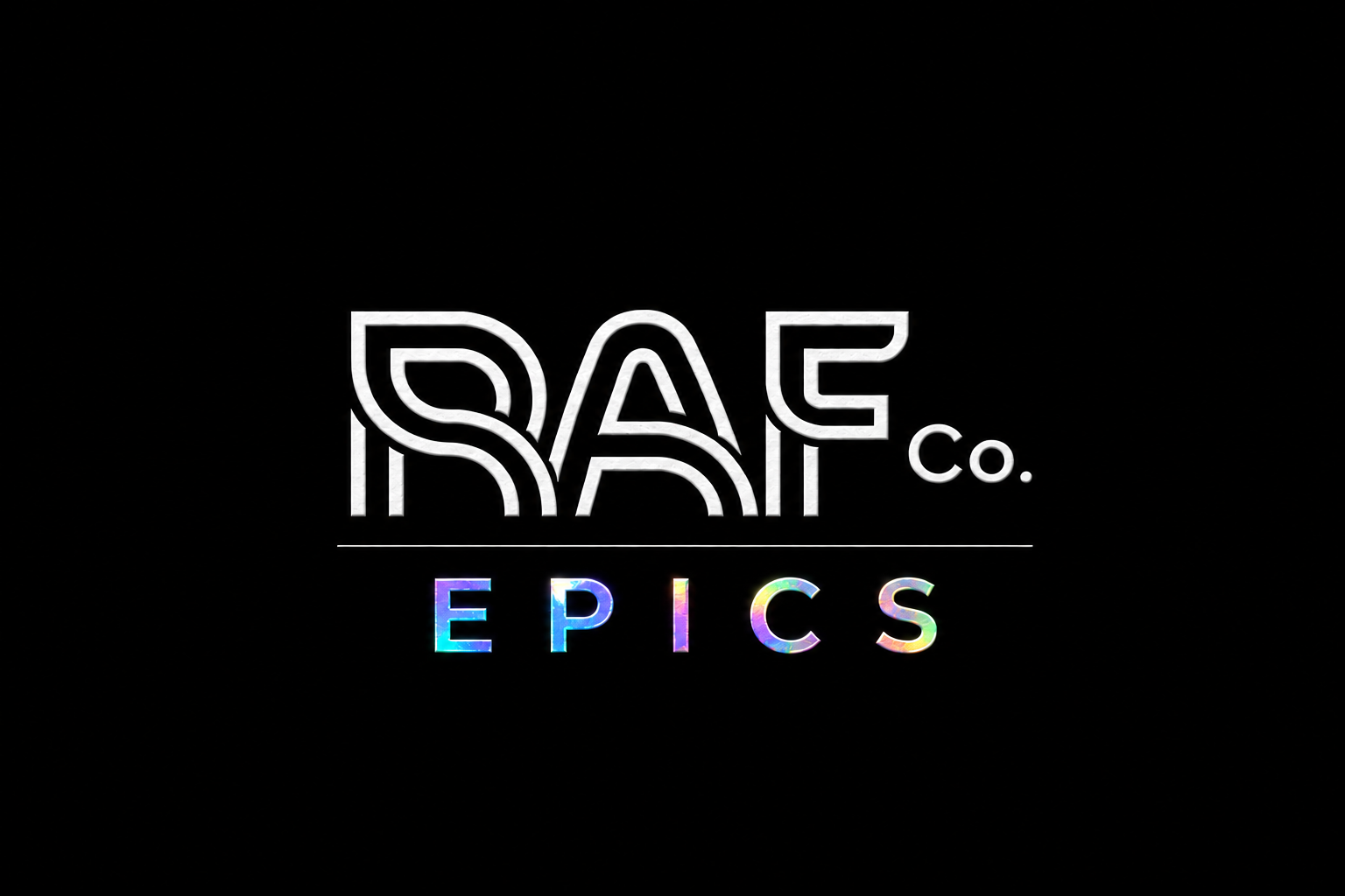 RAF Co. Epics