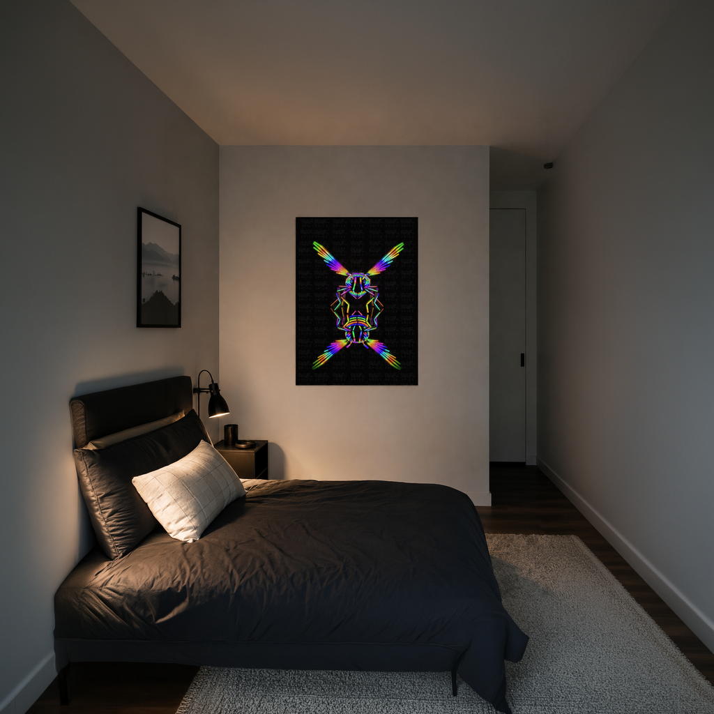 FLY-O™ LIMITED EDITION POSTER
