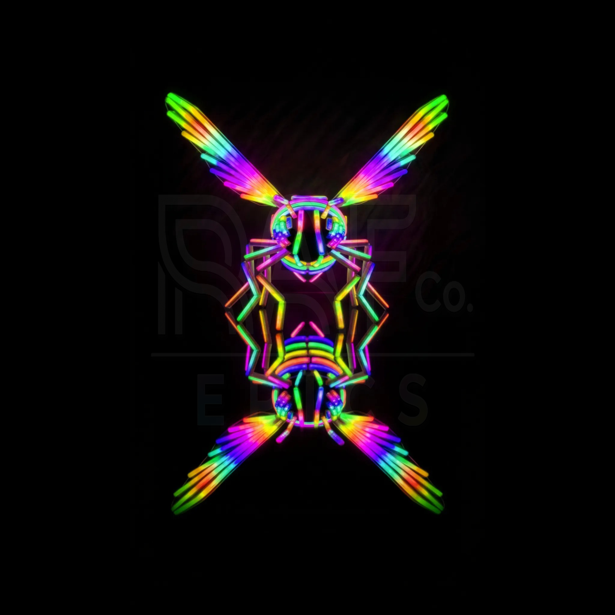 FLY-O™ LIMITED EDITION POSTER