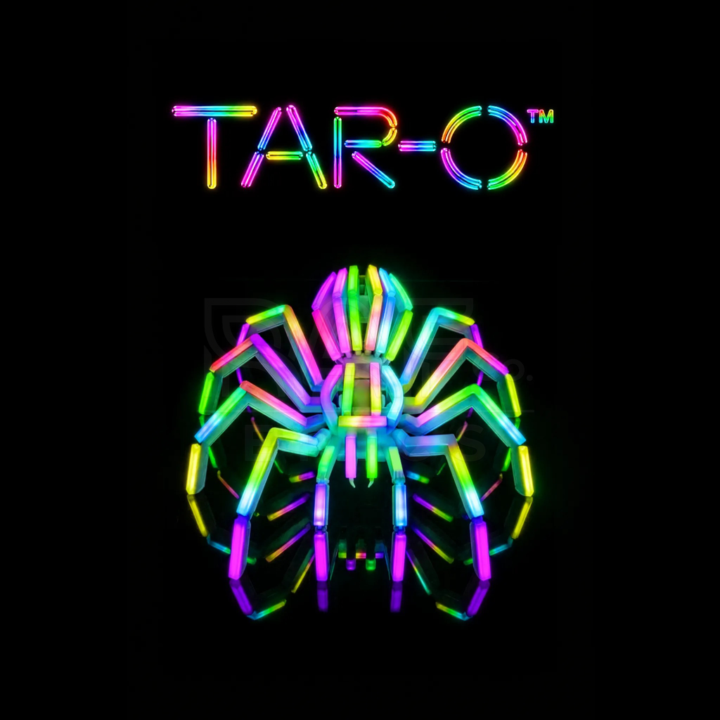 TAR-O™ LIMITED EDITION POSTER (W/LOGO)